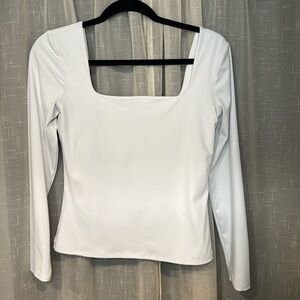 Express Body Contour top  size L